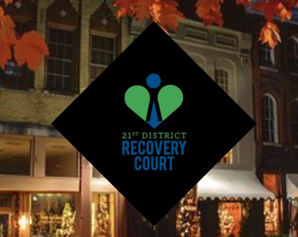 Case Study: How 21st District Recovery Court Has Improved their Program with One Step