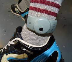 ankle bracelet pic
