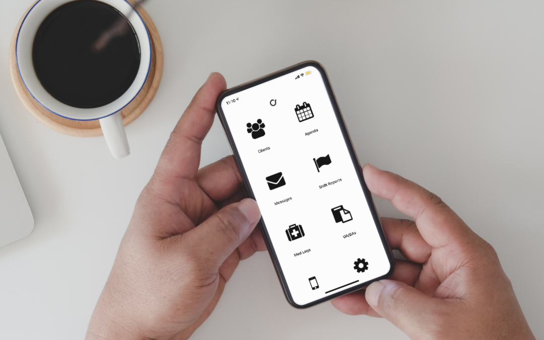 Drug court mobile app: On the go case management