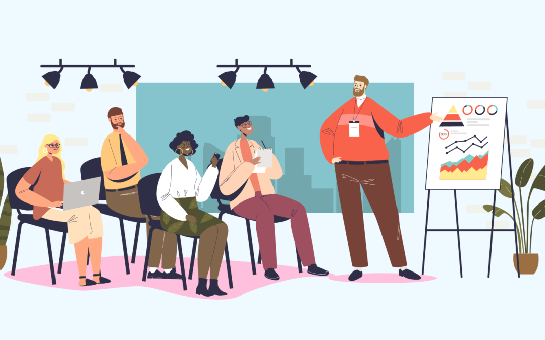 Effective strategies for staff training and development
