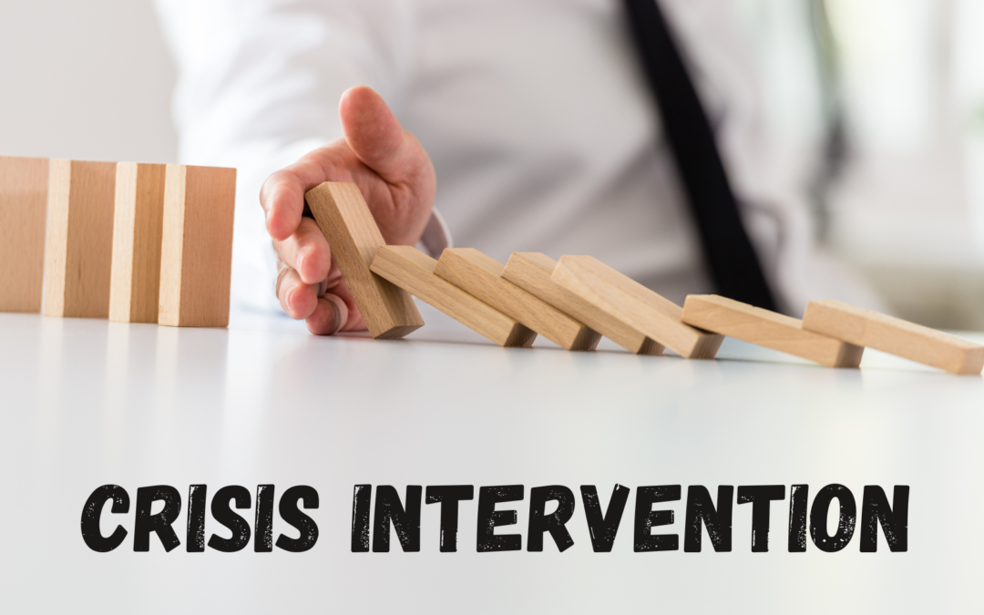Drug Court Crisis Intervention Strategies