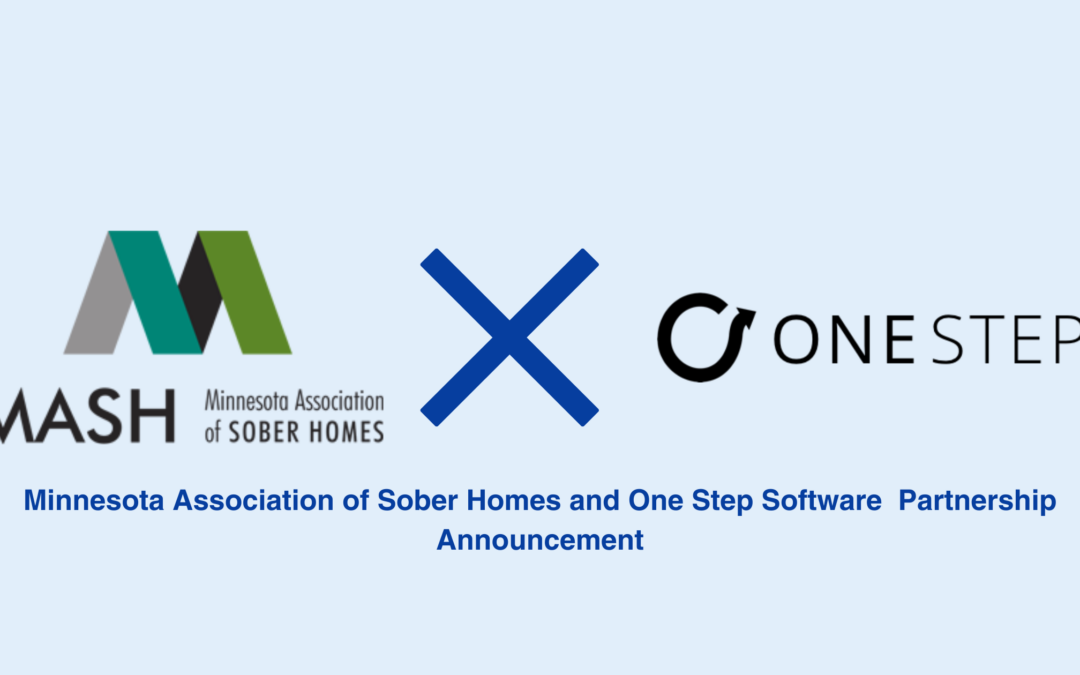 One Step’s NARR certification software chosen by MASH