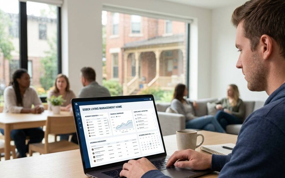 The Best Software for Sober Living Homes: What to Look for and Why It Matters
