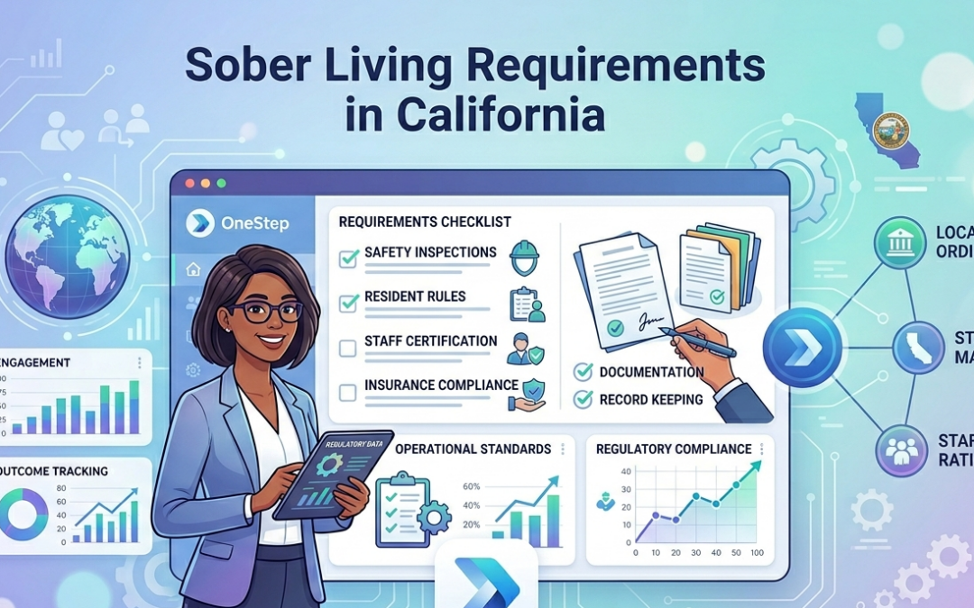 Sober Living Requirements in California